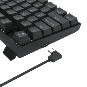 کیبورد مکانیکال گیمینگ ردراگون GHOSTBLADE K735