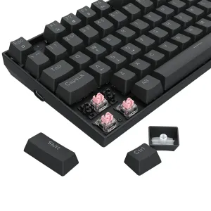 کیبورد مکانیکال گیمینگ ردراگون GHOSTBLADE K735