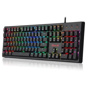 کیبورد مکانیکال گیمینگ ردراگون KAMA K578