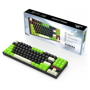 کیبورد مکانیکال گیمینگ ردراگون KUMARA K552 BGC-M RGB