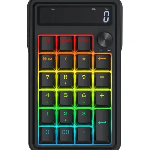 نام پد مکانیکال ردراگون K733 RGB