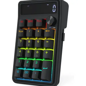 نام پد مکانیکال ردراگون K733 RGB