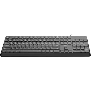 کیبورد هترون مدل HK190 ا HK190 USB Wired Keyboard