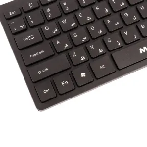 کیبورد باسیم مینی مچر مدل MR-314