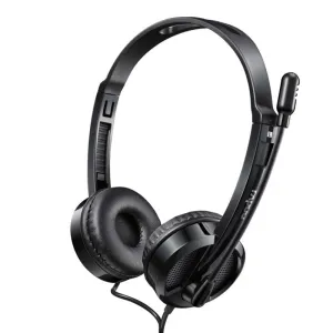 هدست سیمی رپو مدل Rapoo H100