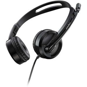 هدفون با سیم رپو مدل H100 Wired Stereo Headset