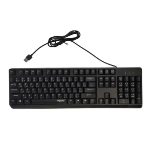 کیبورد و ماوس سیمی رپو مدل X130PRO