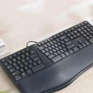 کیبورد باسیم رپو مدل NK8800