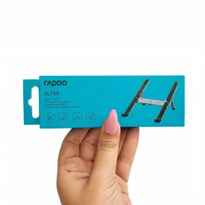 پایه نگهدارنده لپ تاپ رپو مدل SL100