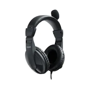 هدست با سیم رپو مدل H150S