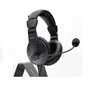 هدست با سیم رپو مدل H150S