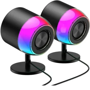 اسپیکر گیمینگ ردراگون مدل AHRI GS598 RGB