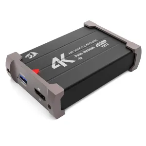 کارت کپچر ردراگون مدل Redragon VC321 4K