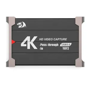 کارت کپچر ردراگون مدل VC321 4K