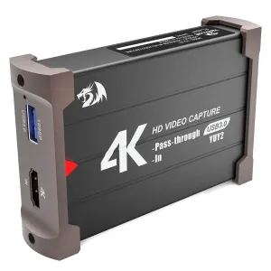 کارت کپچر ردراگون مدل VC321 4K