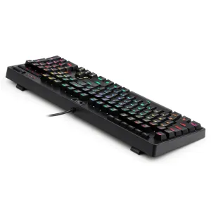 کیبورد باسیم مخصوص بازی ردراگون مدل  K579 MANYU