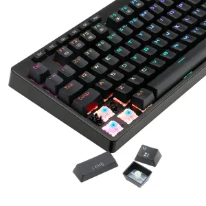 کیبورد باسیم مخصوص بازی ردراگون مدل  K579 MANYU