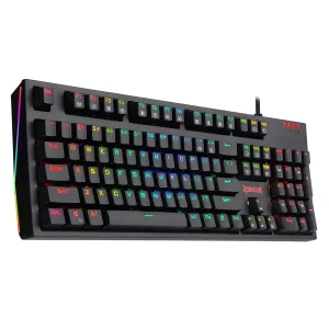 کیبورد باسیم مخصوص بازی ردراگون مدل Asma K592 PRO