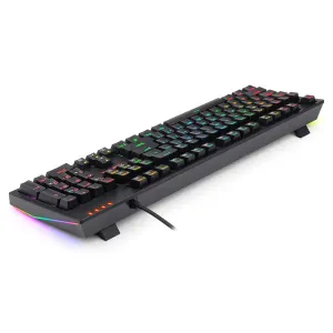 کیبورد باسیم مخصوص بازی ردراگون مدل Asma K592 PRO