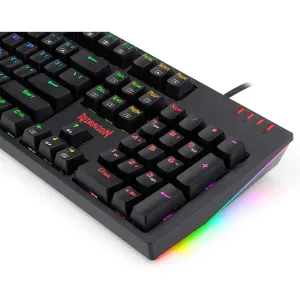 کیبورد باسیم مخصوص بازی ردراگون مدل Asma K592 PRO