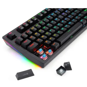 کیبورد باسیم مخصوص بازی ردراگون مدل Asma K592 PRO