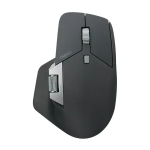 ماوس بی‌سیم ارگونومیک رپو مدل Rapoo MT760L