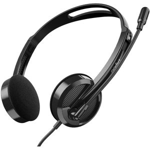 هدست با سیم رپو مدل H101