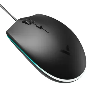 ماوس با سیم رپو مدل V11S
