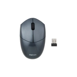 ماوس بی‌سیم سایلنت هترون مدل HMW398SL