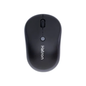 ماوس بی‌سیم و بلوتوثی سایلنت هترون مدل HMBW115SL