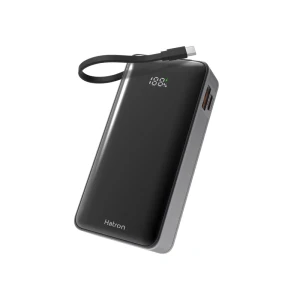 پاوربانک 20000mAh هترون مدل HPB1066MG 22.5W