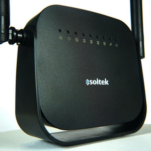 مودم روتر بی‌سیم سولتک مدل ST-WM305N