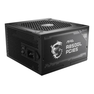 پاور 850 وات MSI مدل MAG A850GL PCIE5 Full Modular