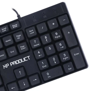 کیبورد باسیم ایکس پی پروداکت مدل XP-8000