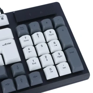 کیبورد سیمی ایکس پی پروداکت مدل XP-7300