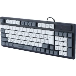 کیبورد سیمی ایکس پی پروداکت مدل XP-7300