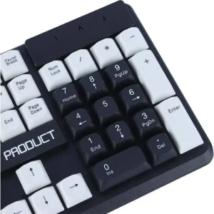 کیبورد سیمی ایکس پی پروداکت مدل XP-7700