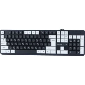 کیبورد باسیم ایکس پی پروداکت مدل XP-7700U