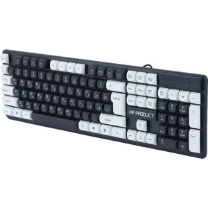 کیبورد سیمی ایکس پی پروداکت مدل XP-7700