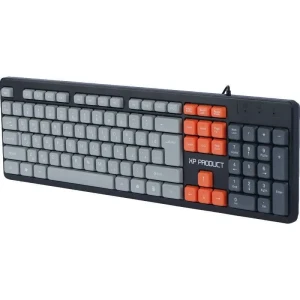 کیبورد سیمی ایکس پی پروداکت مدل XP-7400