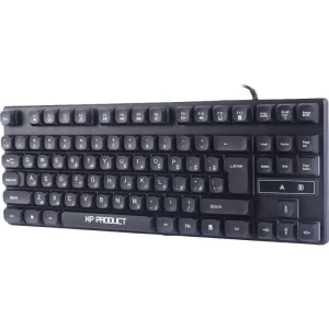 کیبورد سیمی ایکس پی پروداکت مدل XP-7500