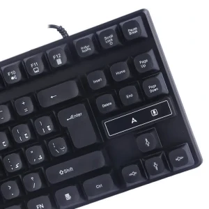 کیبورد سیمی ایکس پی پروداکت مدل XP-7500