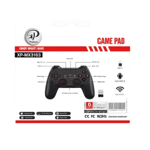 دسته بازی بی سیم ایکس پی پروداکت XP-MX316 PLUS-S