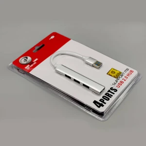 هاب 4 پورت USB2.0 ایکس پی پروداکت مدل XP-H814