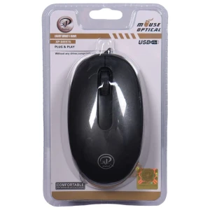 موس ایکس پی پروداکت XP-M697 - رنگ: آبی