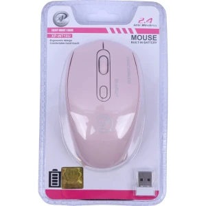 موس بی سیم ایکس پی پروداکت XP-W710 - رنگ: آبی