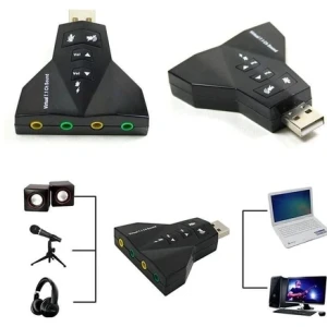 کارت صدا ایکس پی پروداکت مدل XP-U41