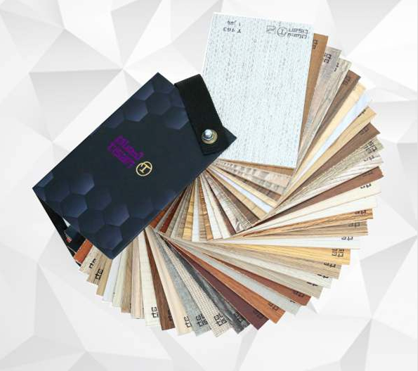 ام دی اف رنگی شرکت تیسان