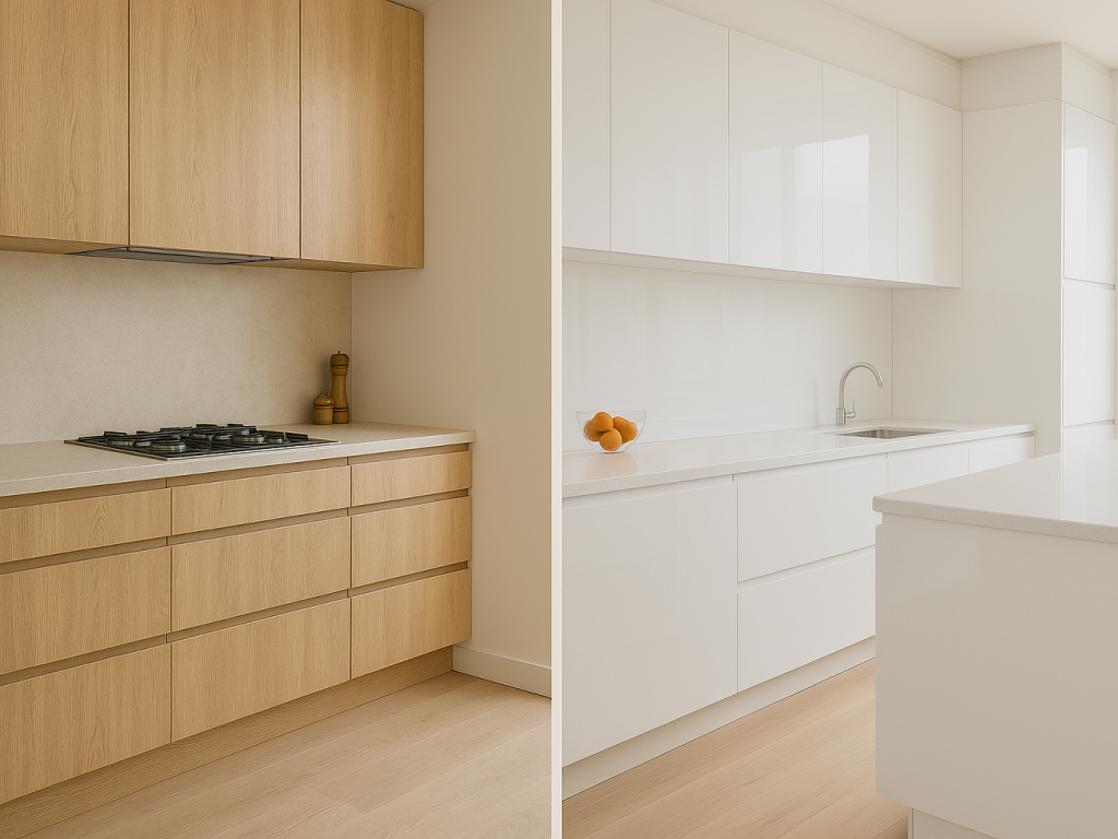 تفاوت MDF ایرانی و خارجی؛ کدام را برای کابینت آشپزخانه انتخاب کنیم؟