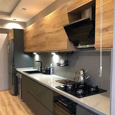 ورق ام دی اف و نئوپان ملامینه طرح طبیعی (NATURAL)